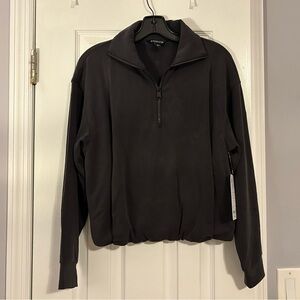 Brand new Athleta 1/4 Zip